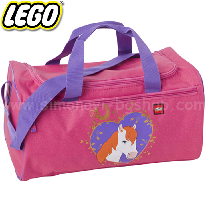 Lego Girl Horse 12144