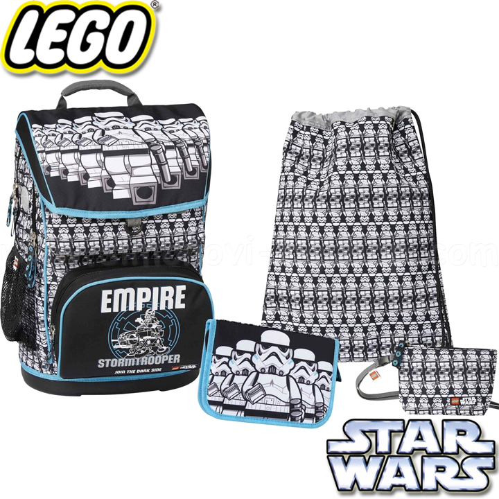 *Lego   Large Star Wars Stormtrooper   20089-1829