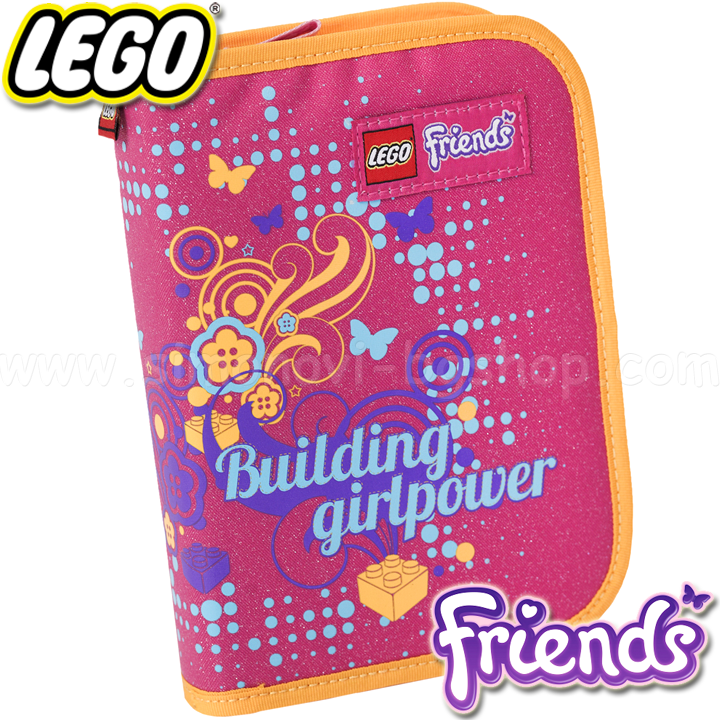 * Lego    15  Friends Pink 13153