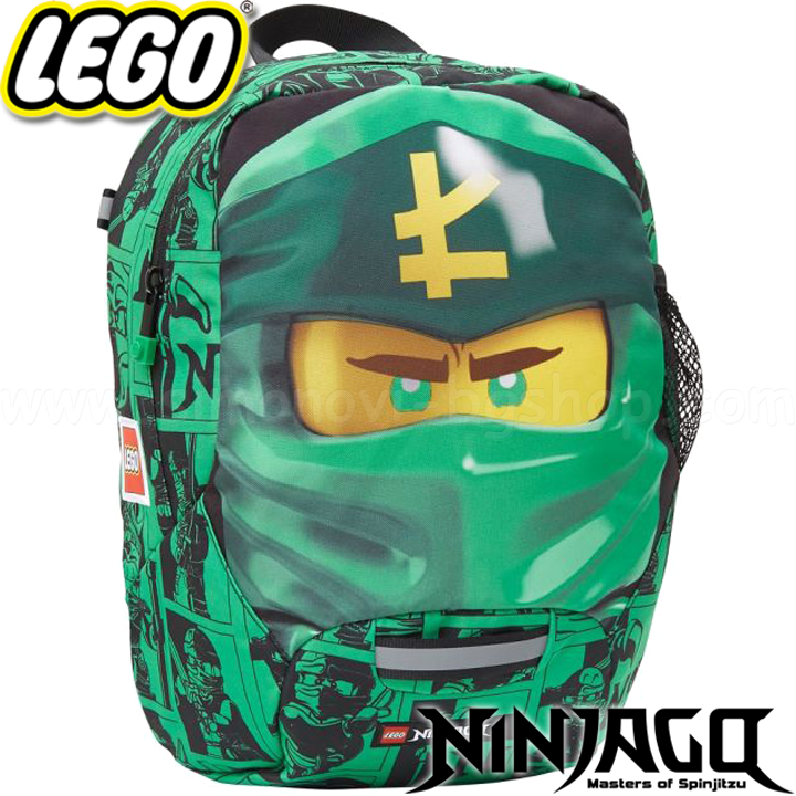 * 2022 Lego Children's backpack Ninjago Lloyd 10030-2201