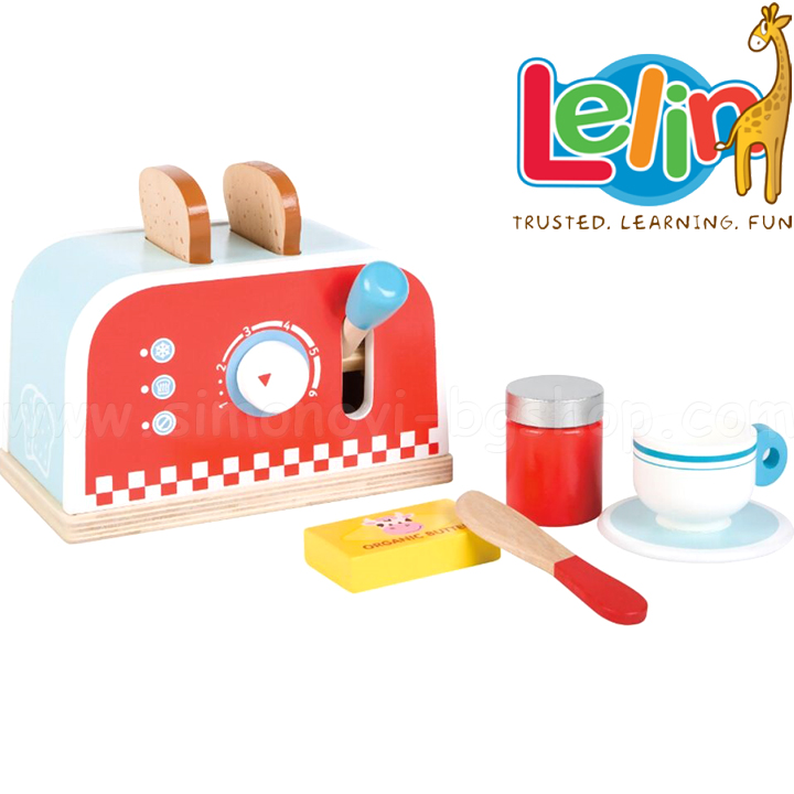 Lelin Toys        L40147