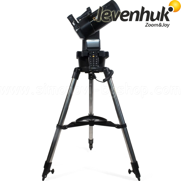 Levenhuk  Bresser National Geographic 90/1250 GOTO60031