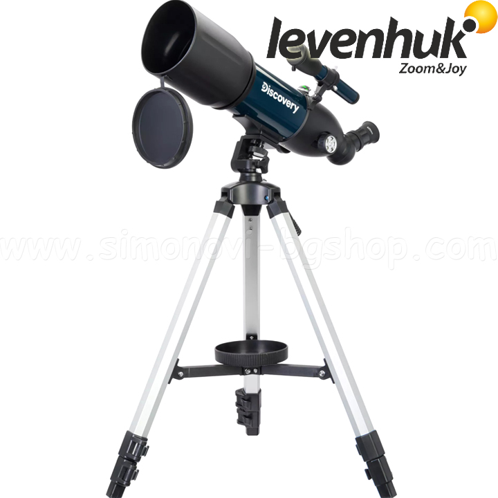Levenhuk  Discovery Sky Trip ST80  79047
