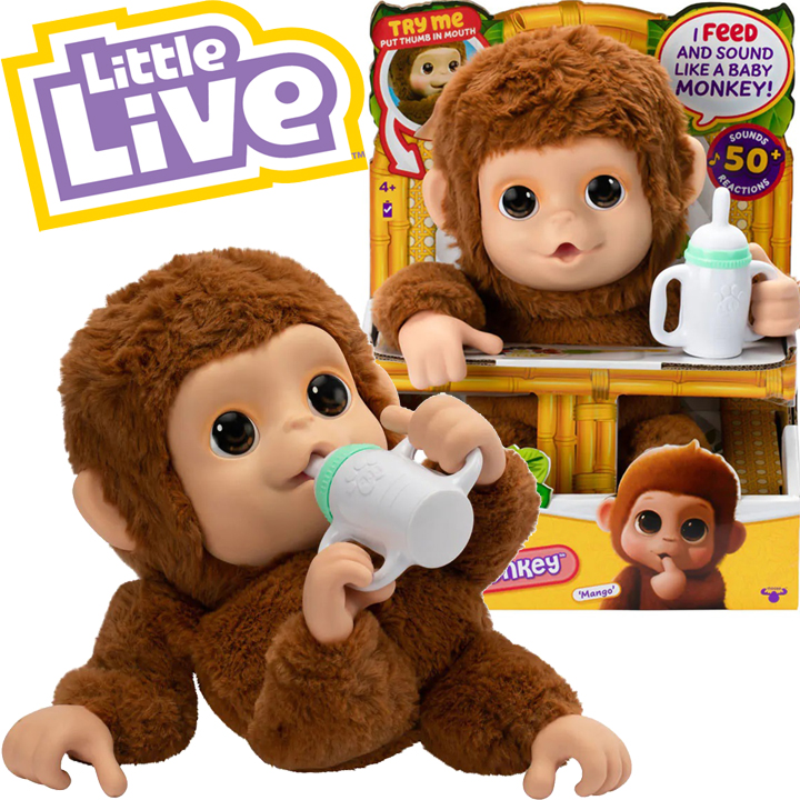 Little Live Pets     Mango26558