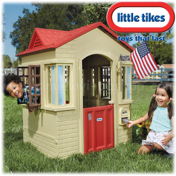 *Little Tikes   Cape Cottage 637902 Beige