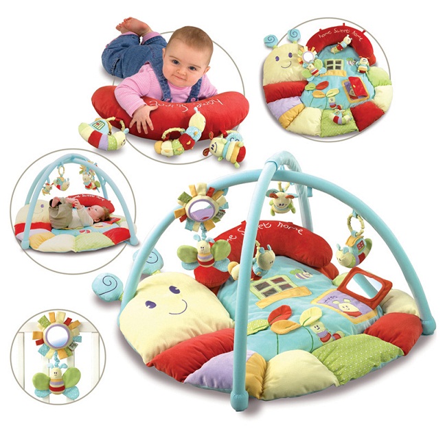 Little Bird Told Me - ������� ���������� Softly Snuggle Multi