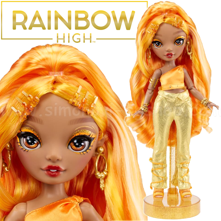 * 2022 Rainbow High  4   Meena Fleur578284