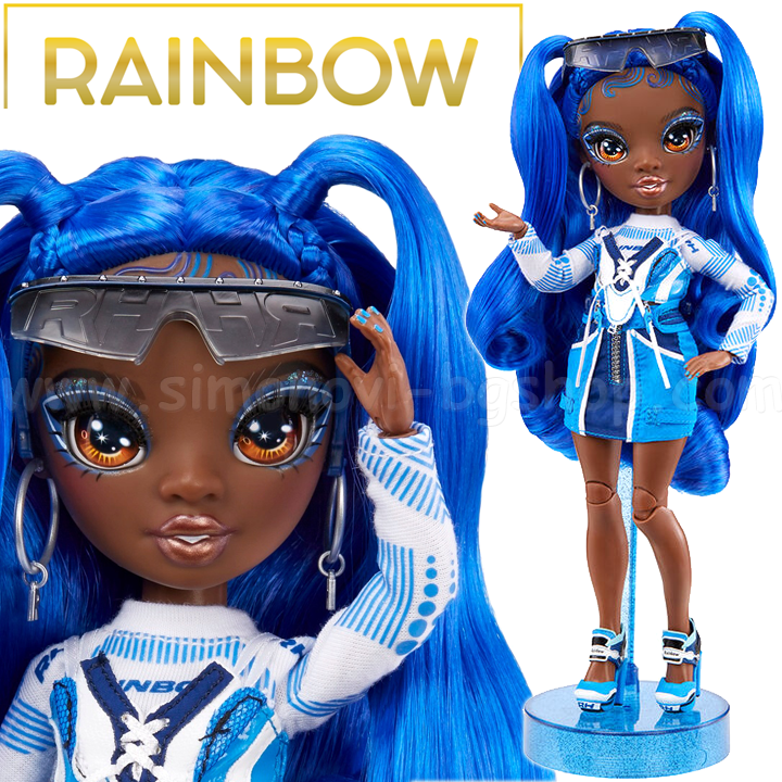 * 2022 Rainbow High  4   Coco Vanderbalt578321