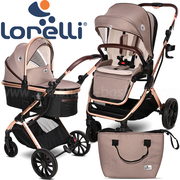 * 2022 Lorelli   31 Glory Pearl Beige 1002176/2303