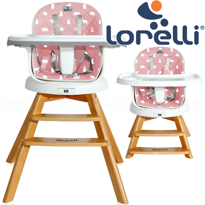 *2021 Lorelli    Napoli PINK BEARS 1010047/2133