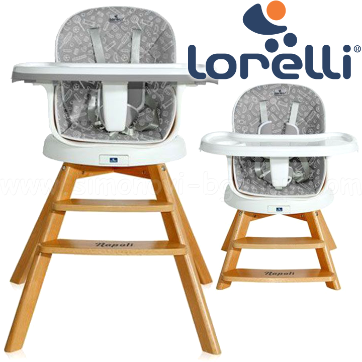 *2021 Lorelli    Napoli GREY CANDY 1010047/2137