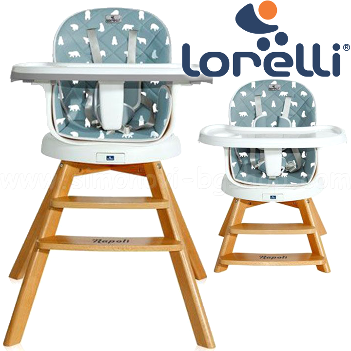 *2021 Lorelli    Napoli BLUE BEARS 1010047/2138