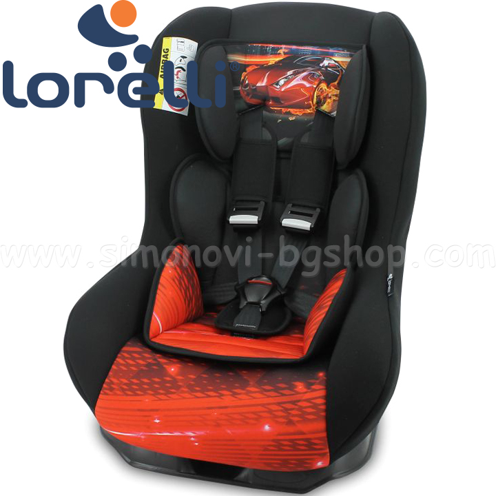 2020 Lorelli Beta Plus Стол за кола 0-18кг. Black Fiery Race 10070781951 2020 Lorelli Beta Plus Стол за кола 0-18кг. Black Fiery Race 10070781951