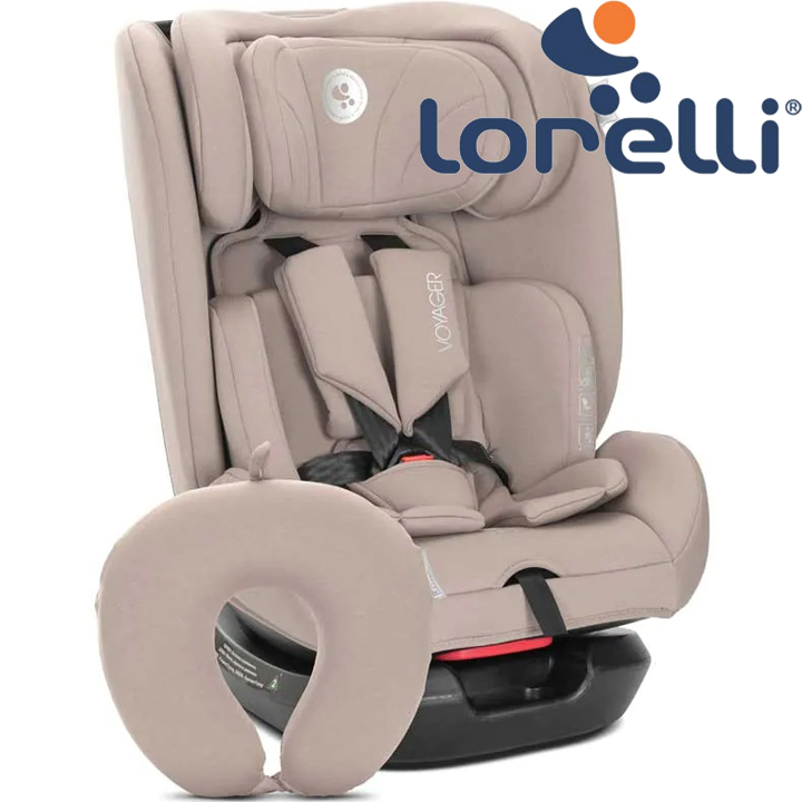 Lorelli Classic    VOYAGER I-SIZE (40-150 ) BEIGE