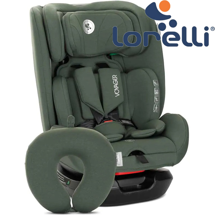Lorelli Classic    VOYAGER I-SIZE (40-150 ) GREEN