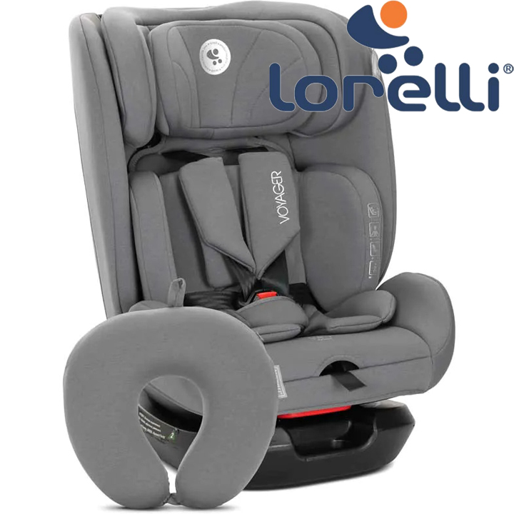 Lorelli Classic    VOYAGER I-SIZE (40-150 ) GREY