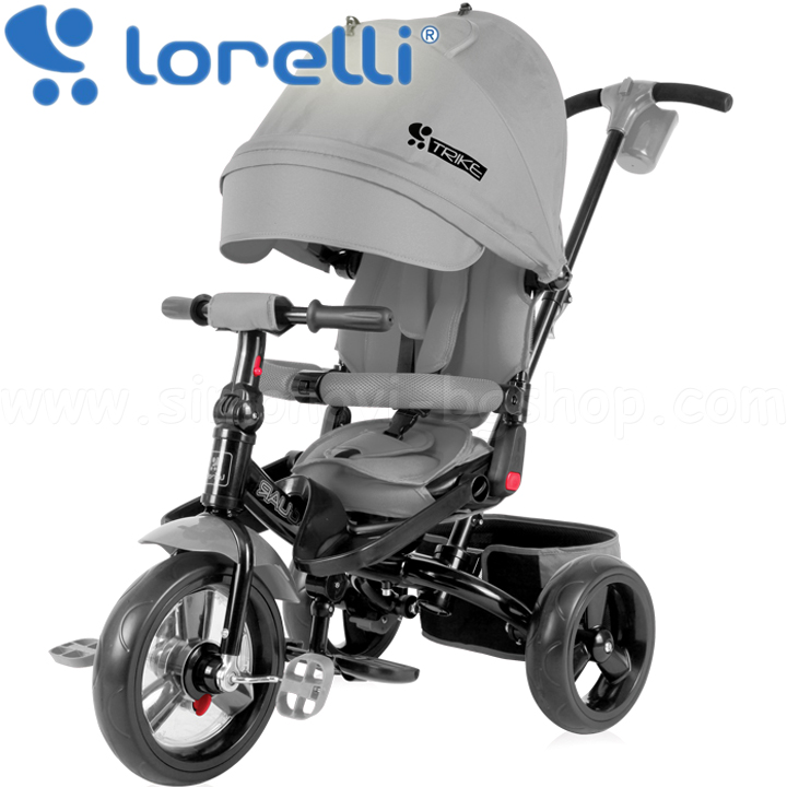 lorelli jaguar tricycle