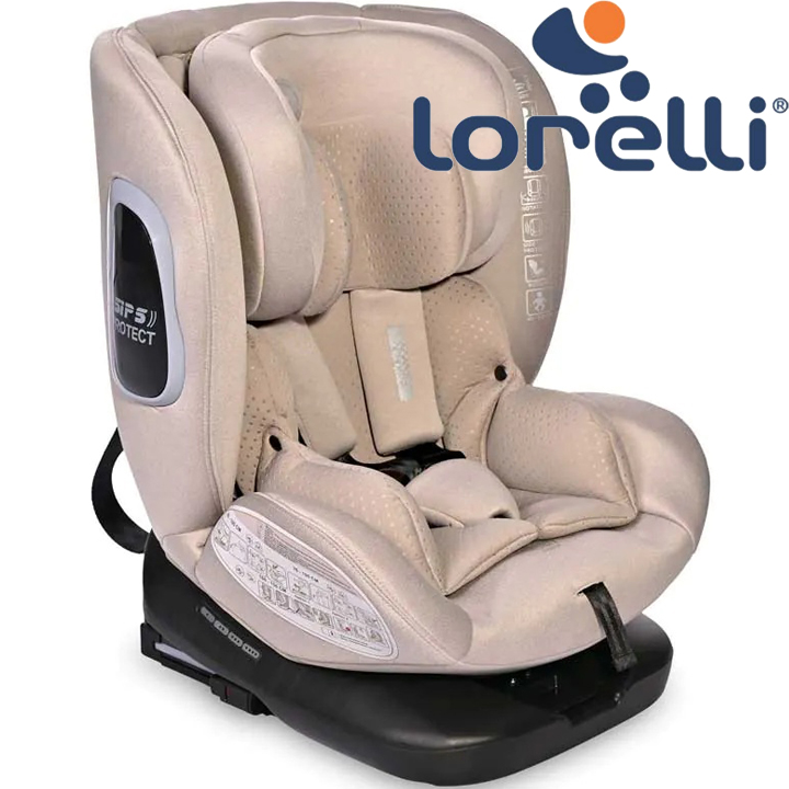 Lorelli Premium    PHOENIX I-SIZE 360 ISOFIX (40-150 ) STRING