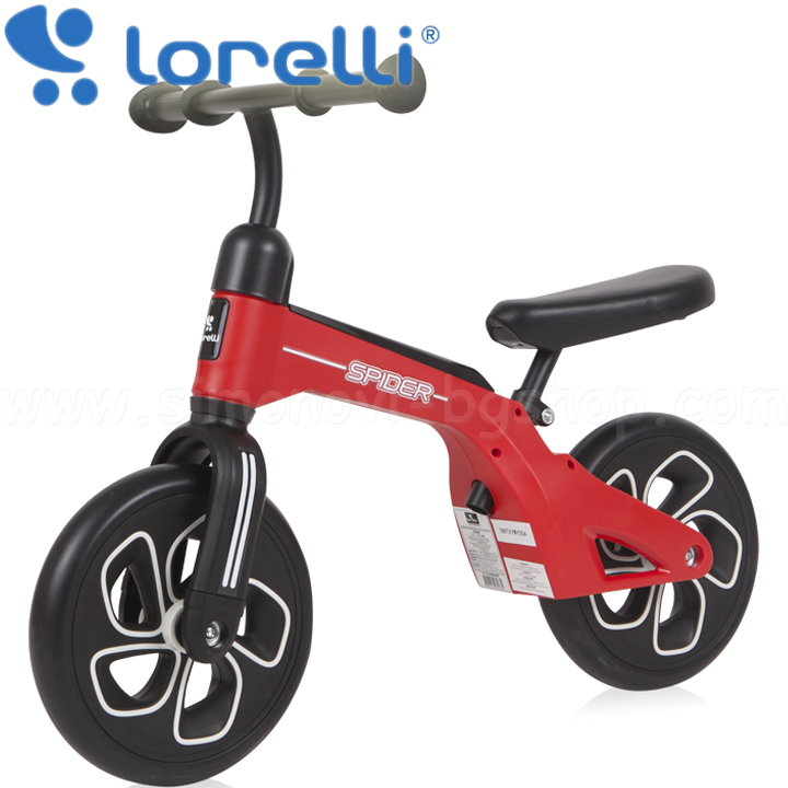 Lorelli Балансиращо колело без педали Spider Red 10050450004 Lorelli Балансиращо колело без педали Spider Red 10050450004