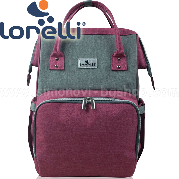 2022 Lorelli Classic - Tina Pink Grey 10040260007