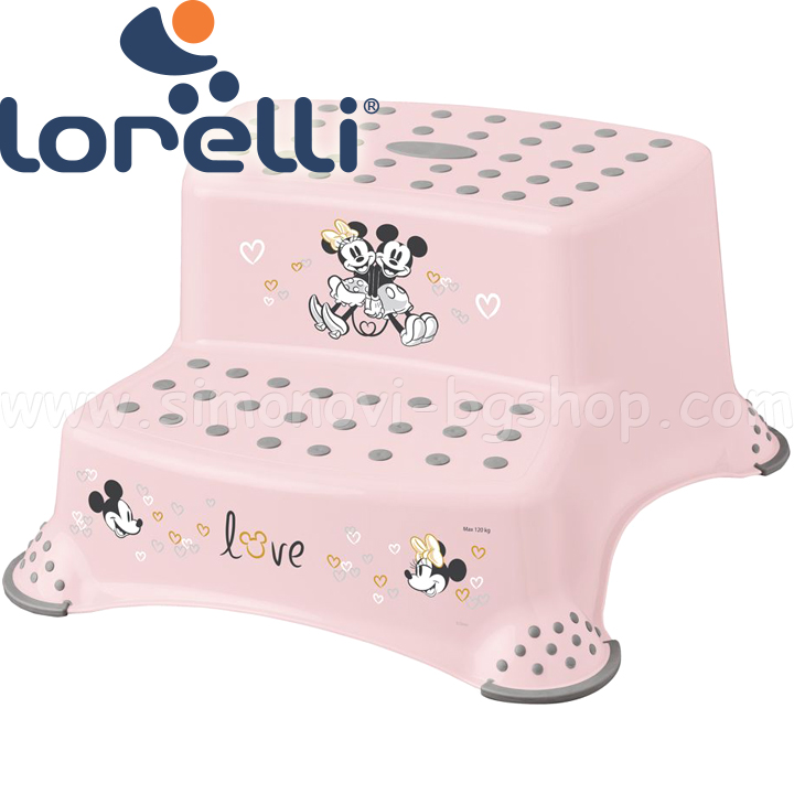 2022 Lorelli Classic     Minnie Love Pink 10130920555