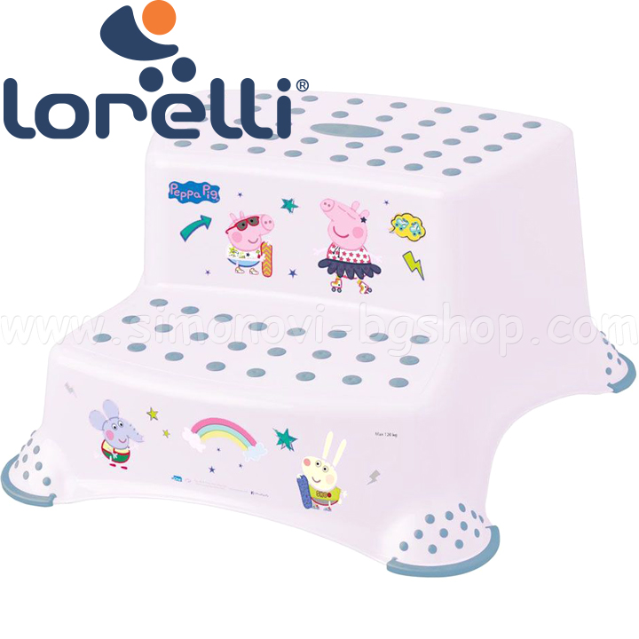 2022 Lorelli Classic     Peppa Comic Grey 10130920133