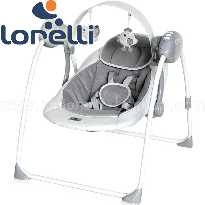 Lorelli Classic   Portofino Cool Grey 1009006/2147