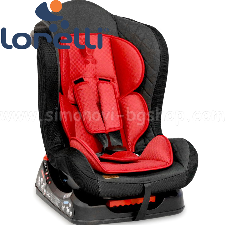 2020 Lorelli Falcon Стол за кола 0-18кг. Black & Red 10071232040 2020 Lorelli Falcon Стол за кола 0-18кг. Black & Red 10071232040