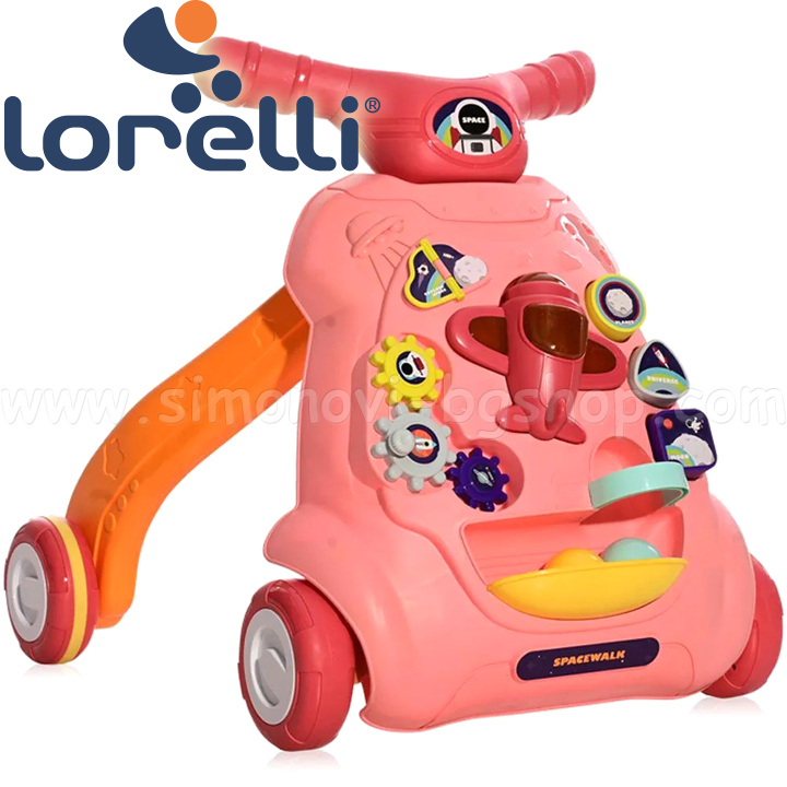 2022 Lorelli Toys    Space Pink 10050620002