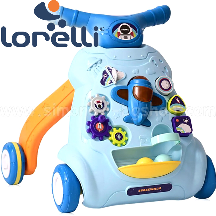 2022 Lorelli Toys    Space Blue 10050620001