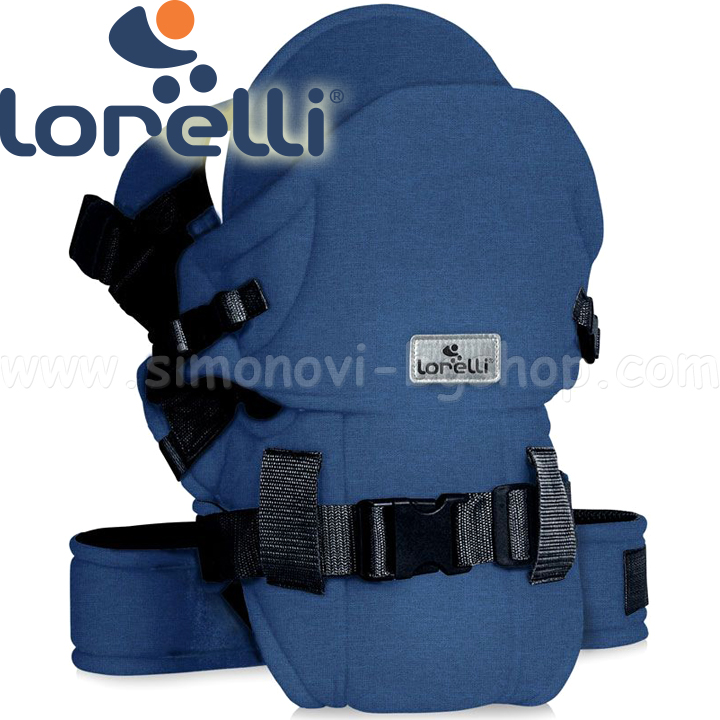 2022 Lorelli Premium  Weekend Blue Luxe 10010110006