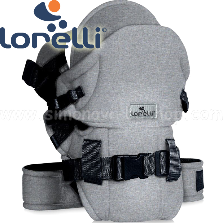 2022 Lorelli Premium  Weekend Grey Luxe 10010110005