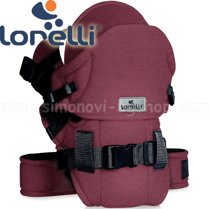 2022 Lorelli Premium  Weekend Red Luxe 10010110007