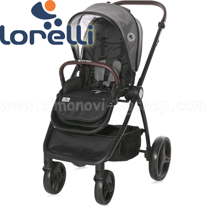 2022 Lorelli Premium   31 Infinity Clacier Grey 10021752306
