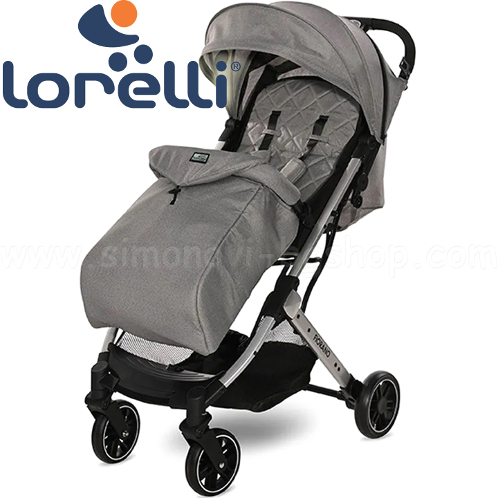 2022 Lorelli  Fiorano Grey 10021492380
