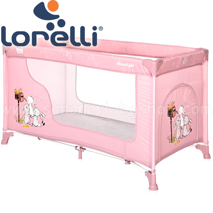 2022 Lorelli Classic   1  Moonlight Beige Rose Rabbits 10080392153