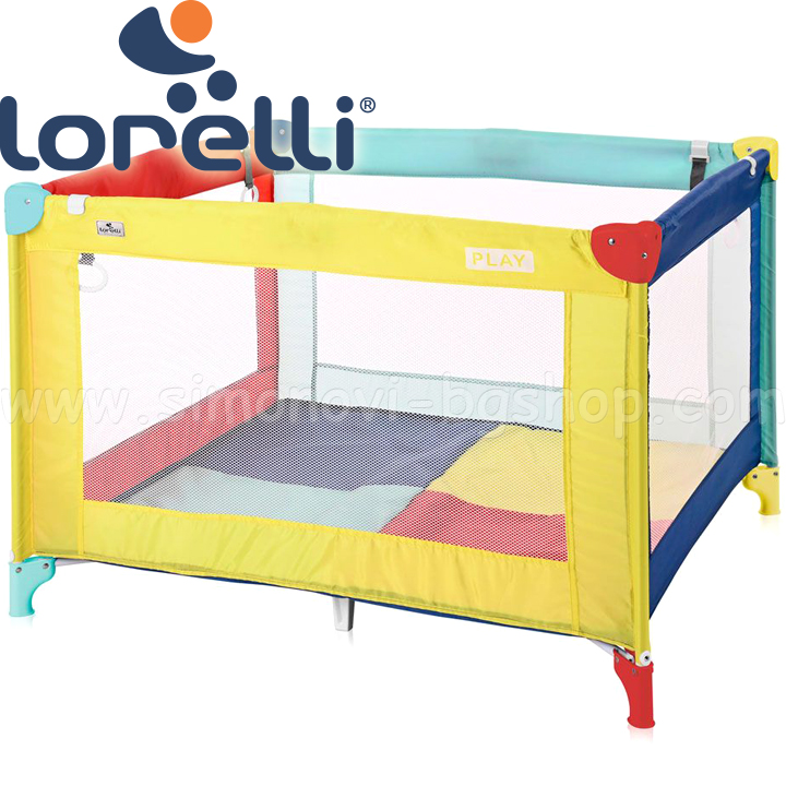 2022 Lorelli Classic    Play Multicolor 10080052171