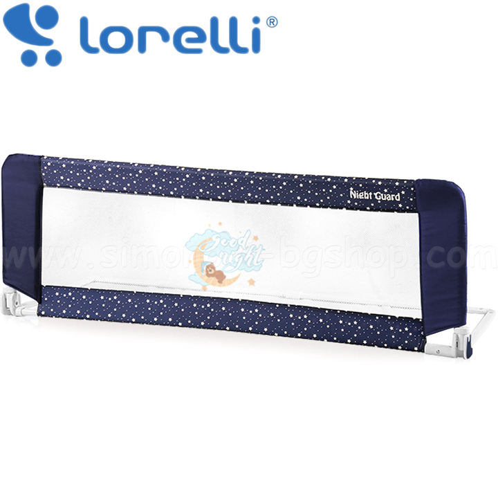 Lorelli Преграда за легло Night Guard Blue Good Night Bear10180021804 Lorelli Преграда за легло Night Guard Blue Good Night Bear10180021804