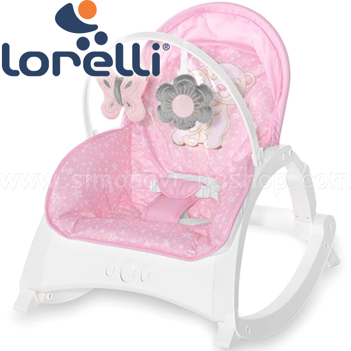 Lorelli Classic  Enjoy Za Za Pink Hug 10110112158