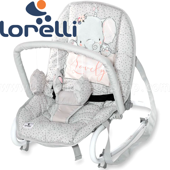 2022 Lorelli Premium    Eliza Grey Elephant 10110142126