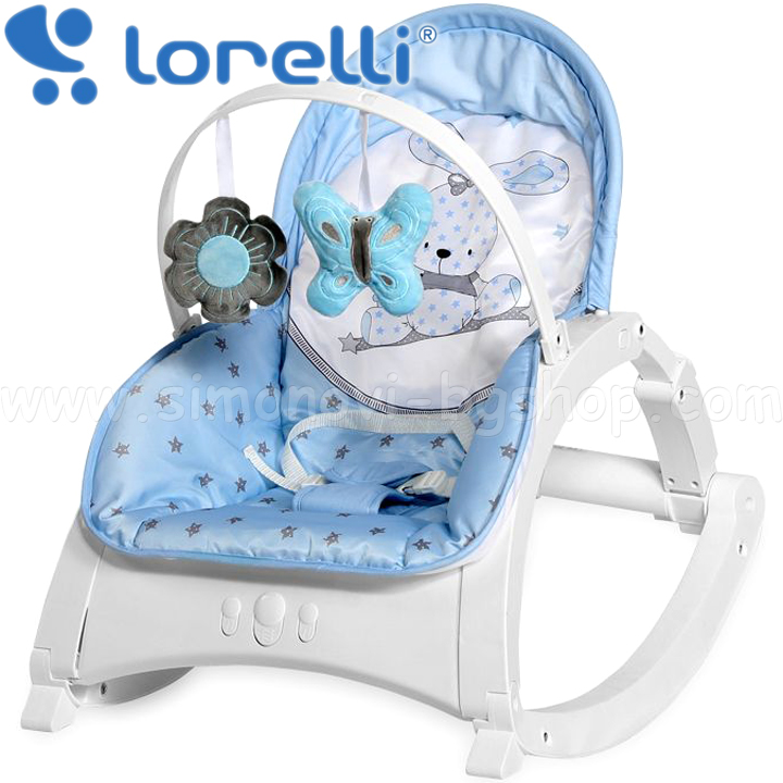 2020 Lorelli Classic  ENJOY Za Za Blue Bunny 1011011/2043