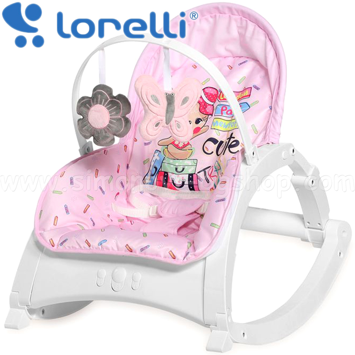 2020 Lorelli Classic  ENJOY Za Za Pink Traveling 1011011/2046