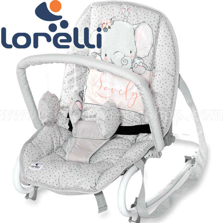 Lorelli Classic    Rock Star Grey Elephant 10110132126