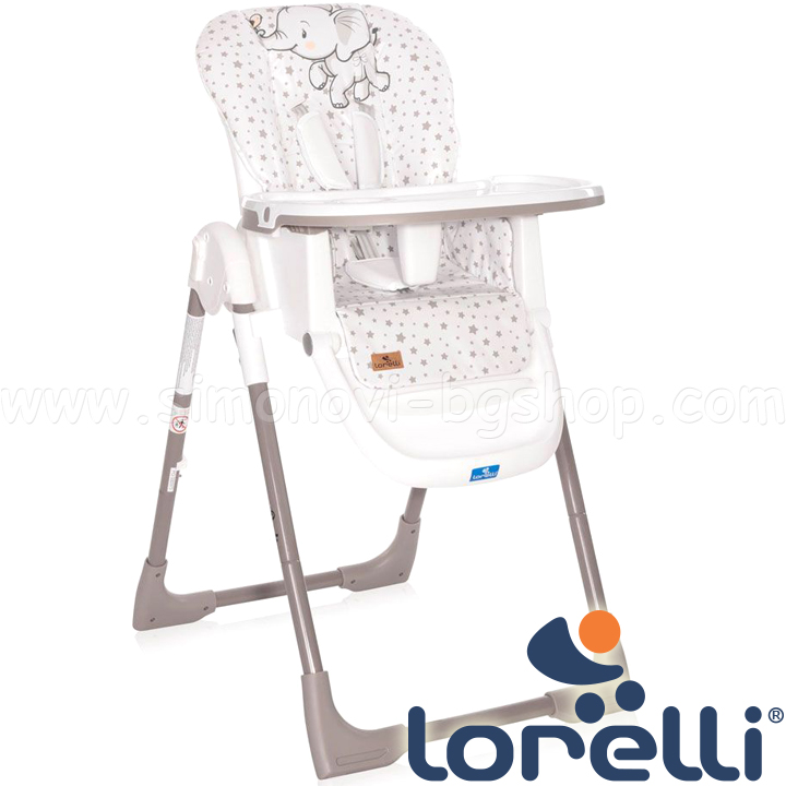 2022 Lorelli Classic    Dalia Beige Elephant 10100432071