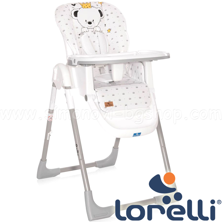 2022 Lorelli Classic    Dalia Grey Bear 10100432075