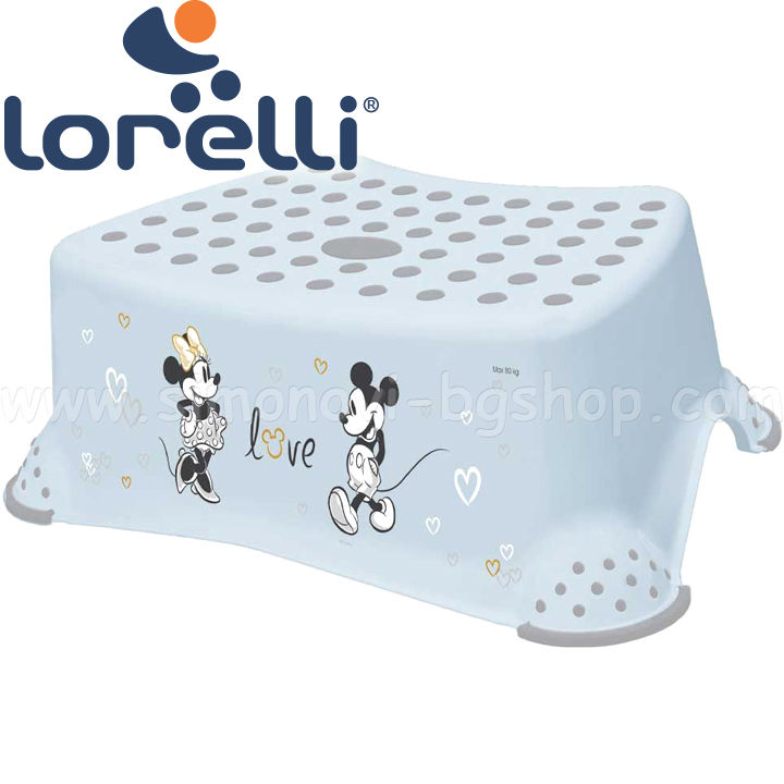 Lorelli Classic    Mickey Love Blue 10130350684