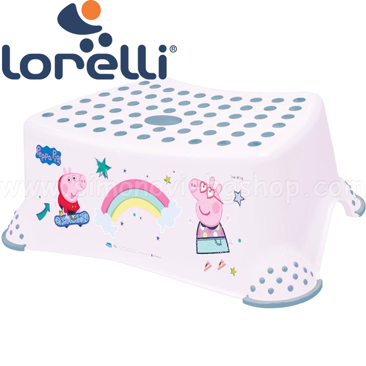 2022 Lorelli Classic    Disney Peppa Comic Grey 10130350133