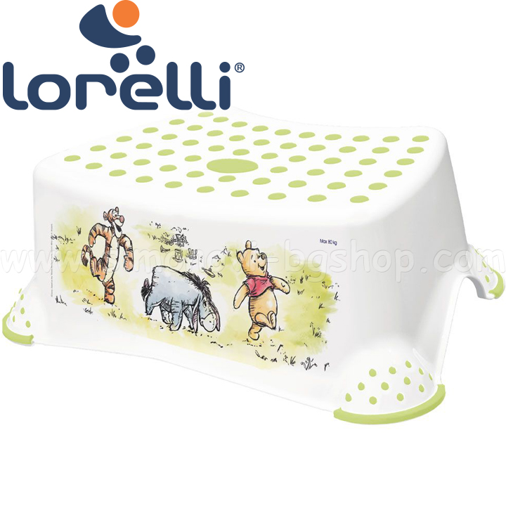 Lorelli Classic    Winnie The Pooh & Friends White 10130352100