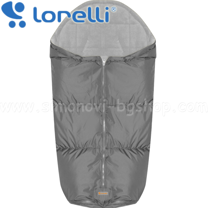 Lorelli Термочувалче за количка Grey 20051080203 Lorelli Термочувалче за количка Grey 20051080203