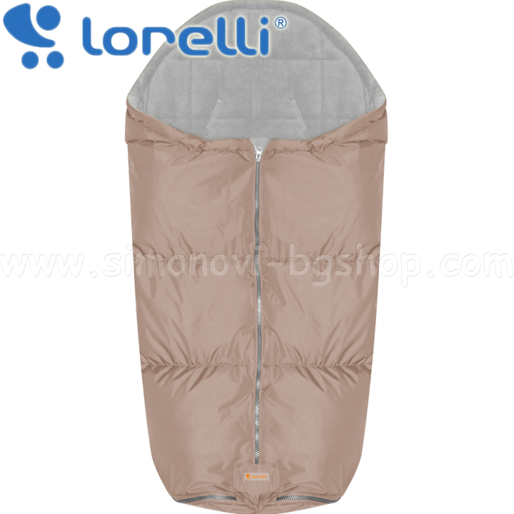 Lorelli Термочувалче за количка Beige 20051080204 Lorelli Термочувалче за количка Beige 20051080204